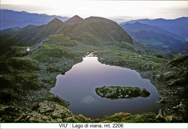Lago di Viana