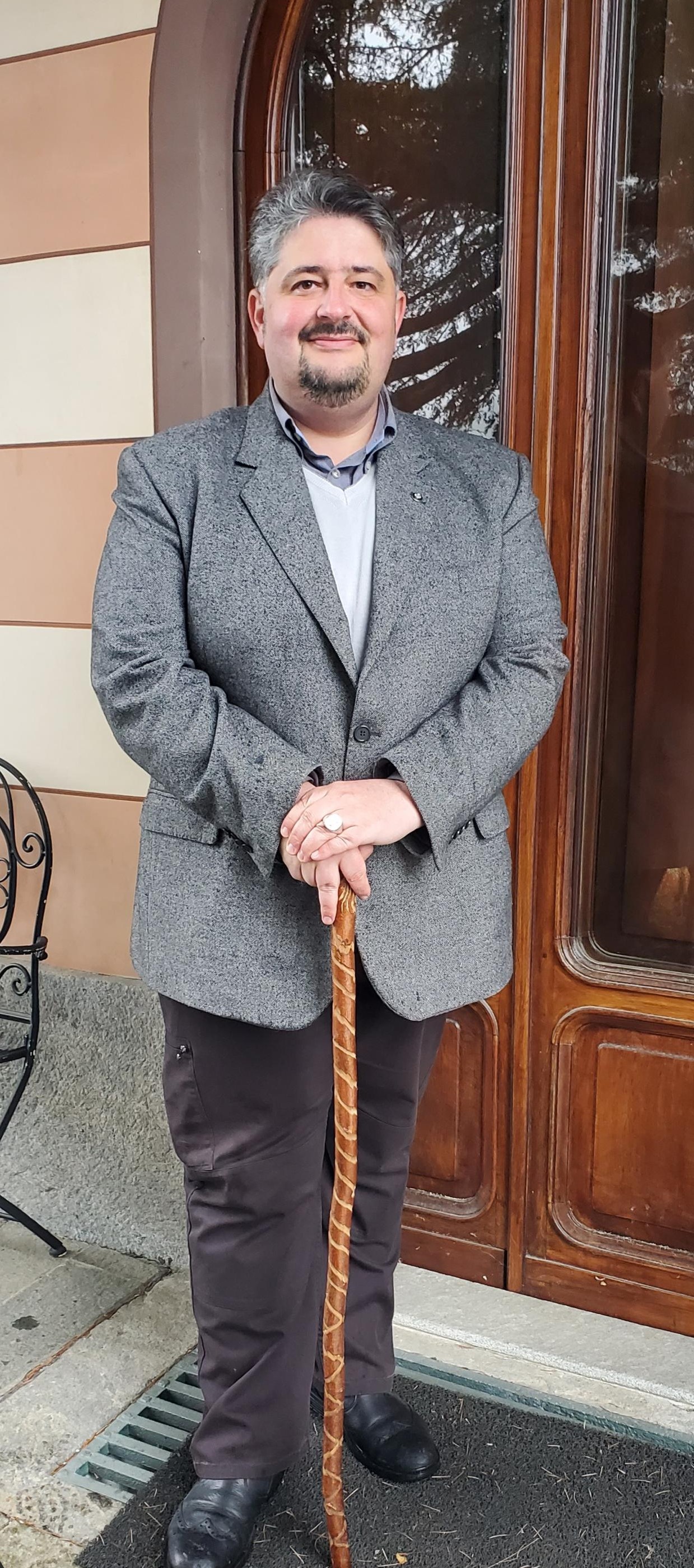MELLA Alessandro - Consigliere