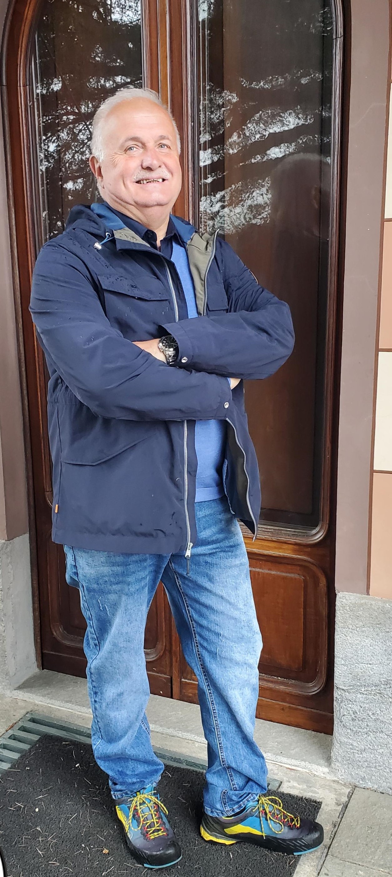 ROCCHIETTI Giuseppe - Consigliere