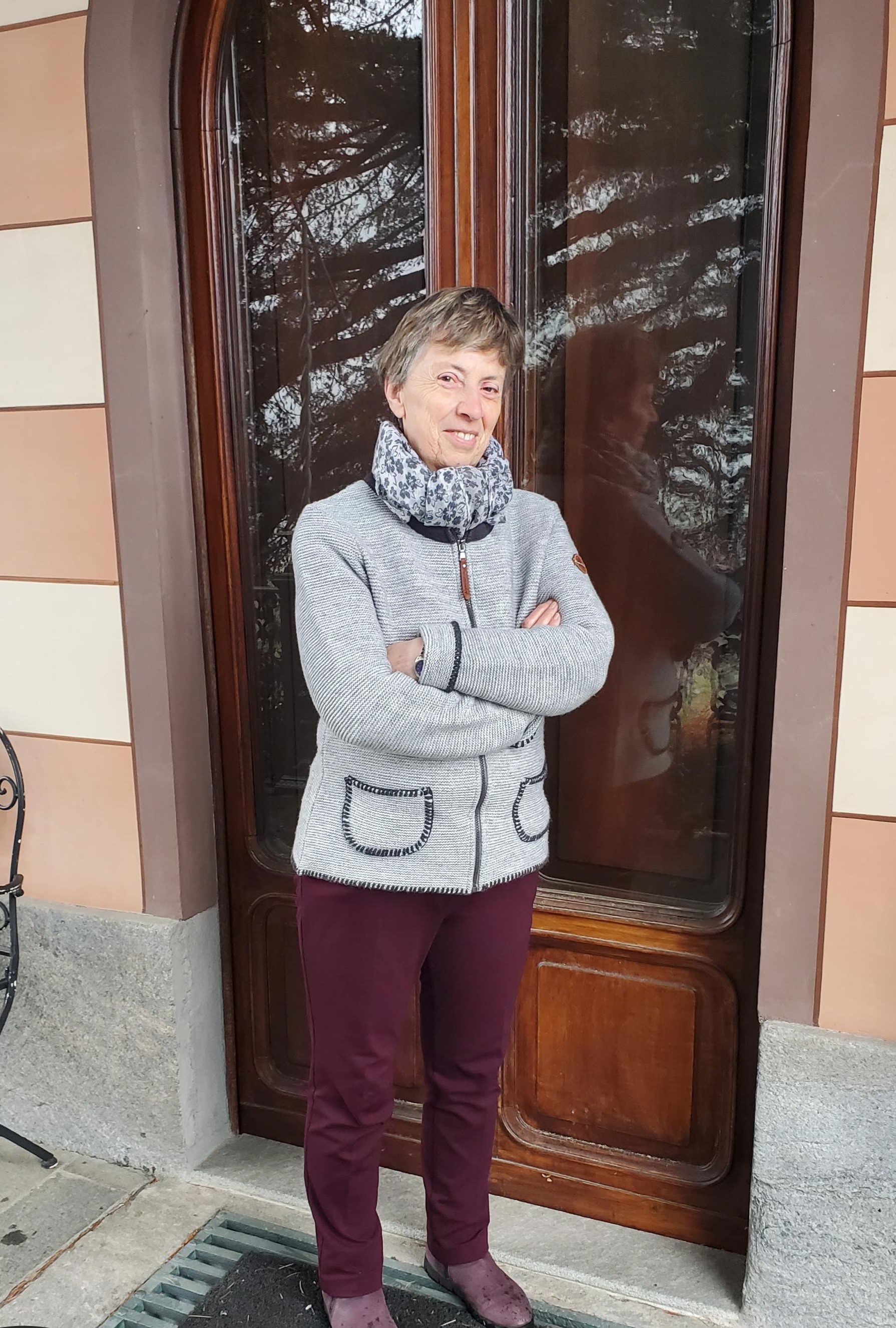 MAJRANO Daniela - Sindaco