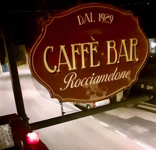 bar - caffè
