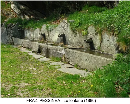 Fontane Pessinea