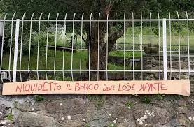 Lose dipinte