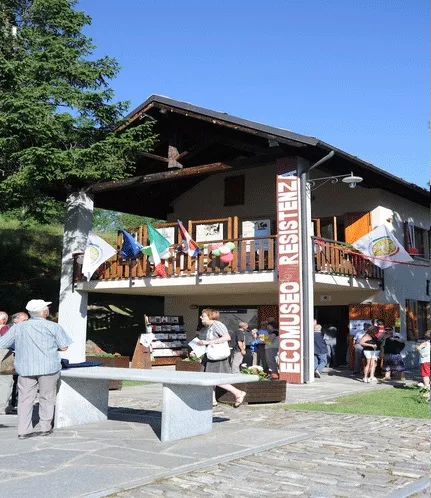 Ecomuseo della Resistenza