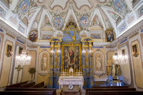 Oratorio della Confraternità del S.S. nome di Gesù