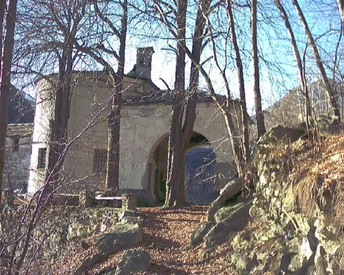 Santuario della Madonna della Consolata