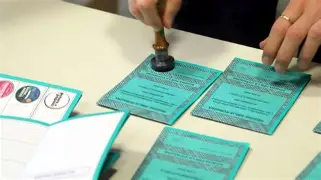 ISCRIZIONE Albo Scrutatori e Presidenti di seggio