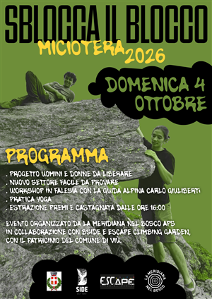 Sblocca il blocco