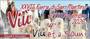 XXVII Fiera di San Martino