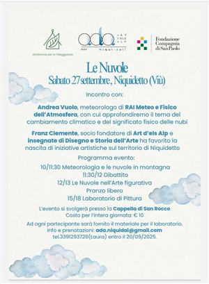 Le nuvole